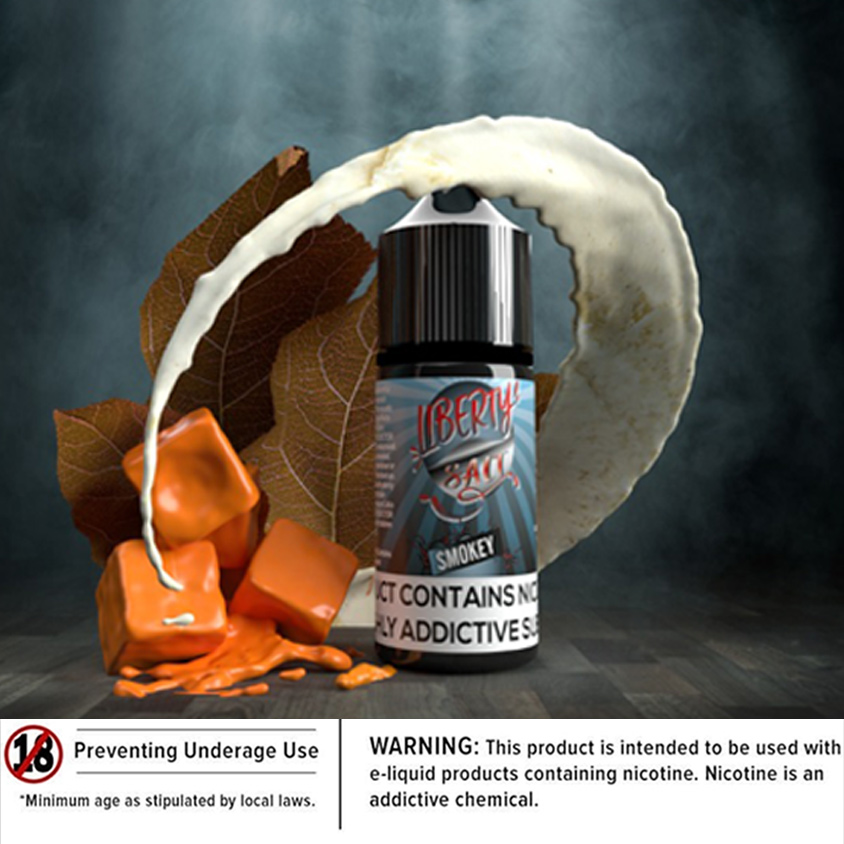 Smokey by liberty Vipes Dubai vaping Ejuice UAE