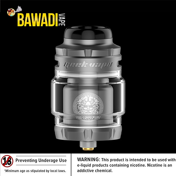 ZEUS X MESH RTA BY GEEKVAPE DUBAI