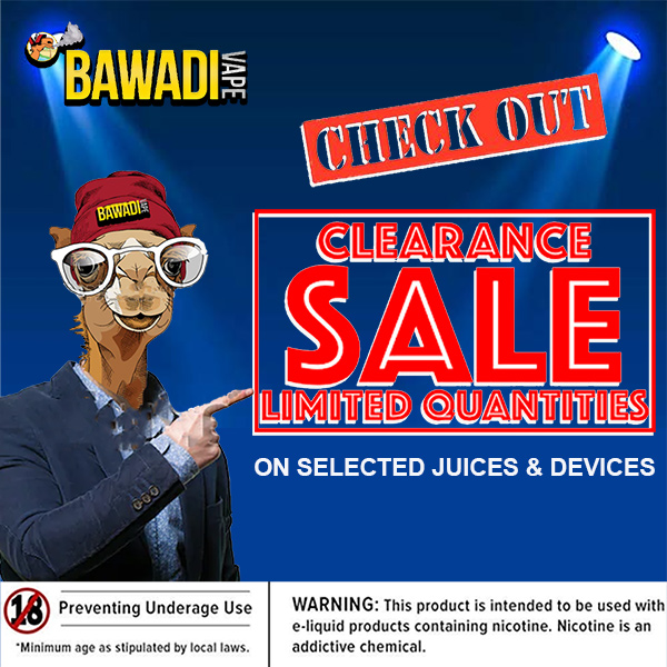 clearance on sale vape ejuice dubai