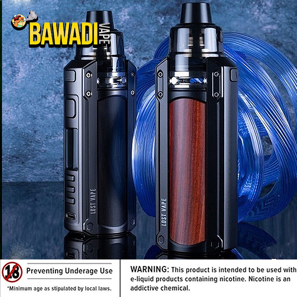 URSA QUEST MULTI KIT BY LOST VAPE DUBAI