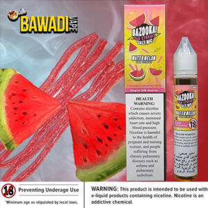 WATERMELON BY BAZOOKA NIC SALT